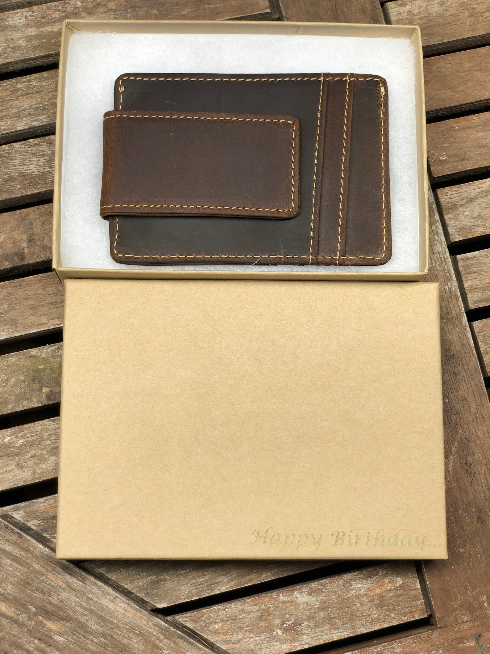 Local boy - Money Clip main image 0