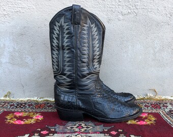 Biltrite cowboy boots discount