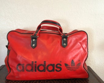 adidas retro gym bag