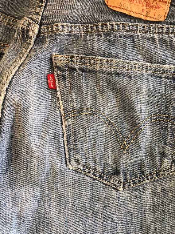501 Levi’s jeans, size 32x32 - Gem