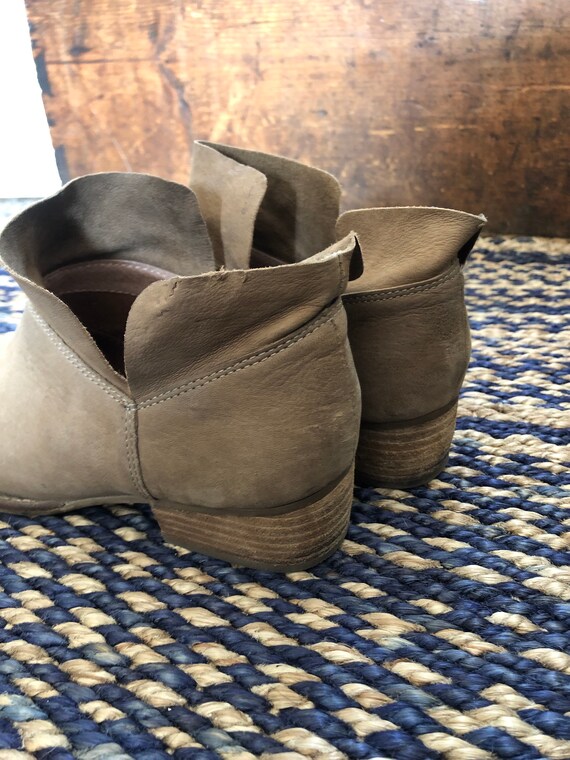 Seychelles boots, size 6 1/2 - image 4