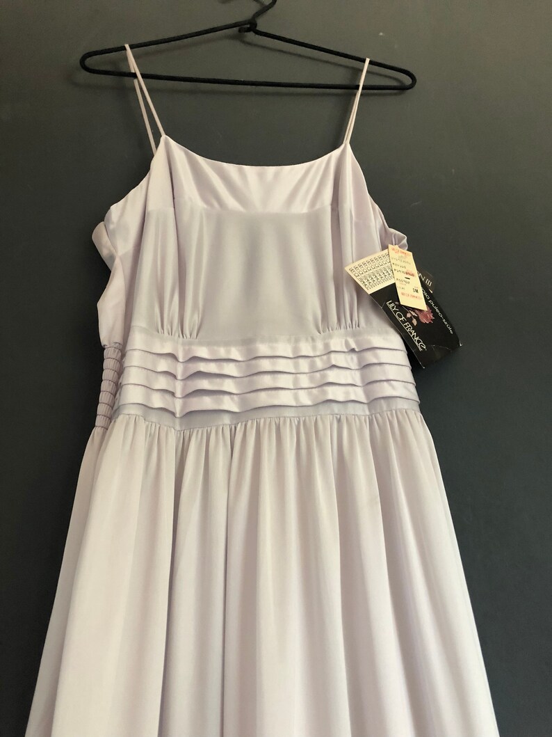 sm vintage slip dress 100 /% Antron Lilac
