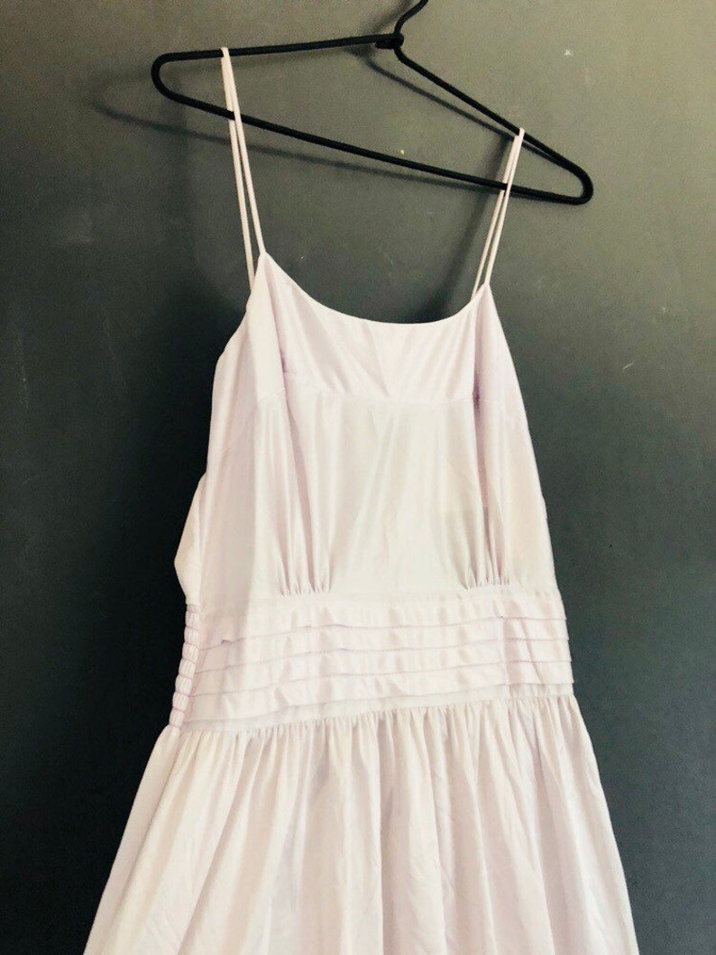 sm vintage slip dress 100 /% Antron Lilac