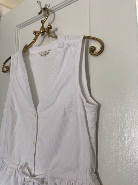 White Gap dress - image 5