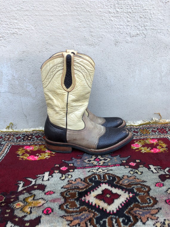 San Angelo cowboy boots, size 6