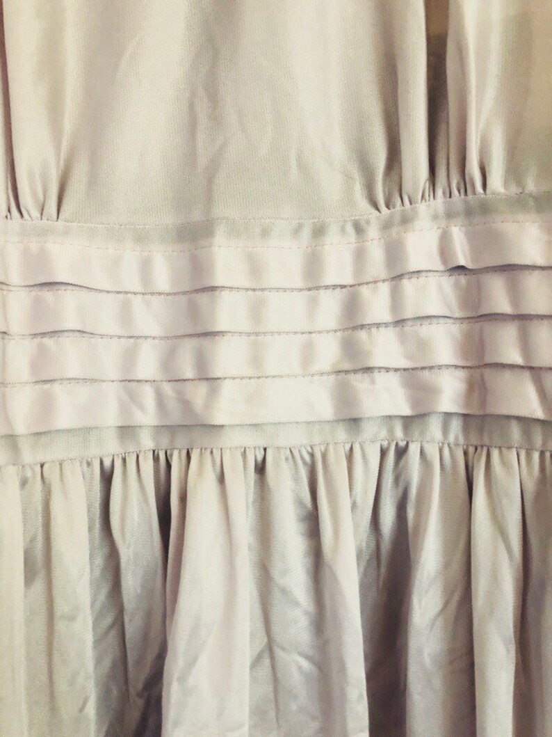 sm vintage slip dress 100 /% Antron Lilac