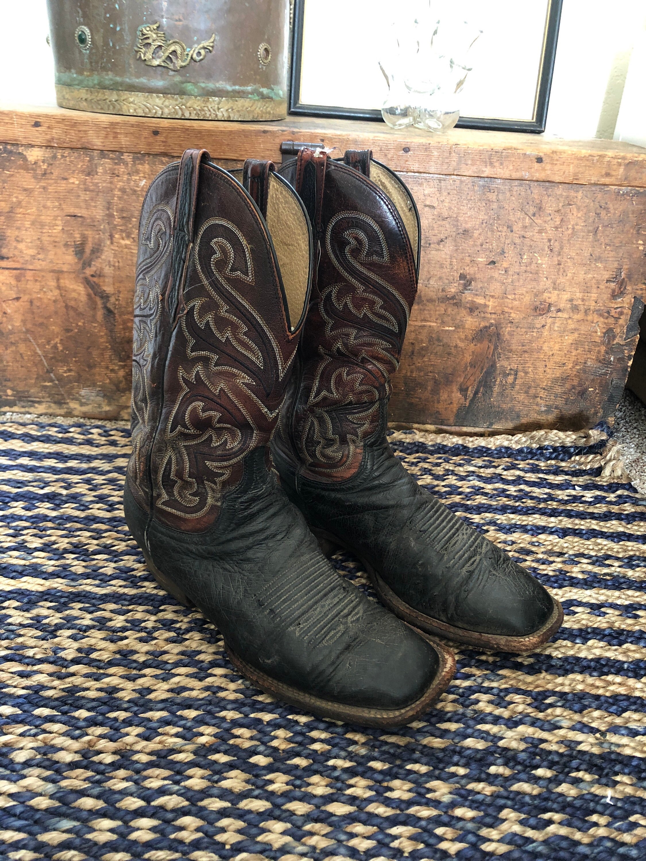 Elephant Boots - Etsy UK