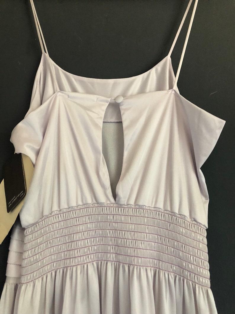 sm vintage slip dress 100 /% Antron Lilac