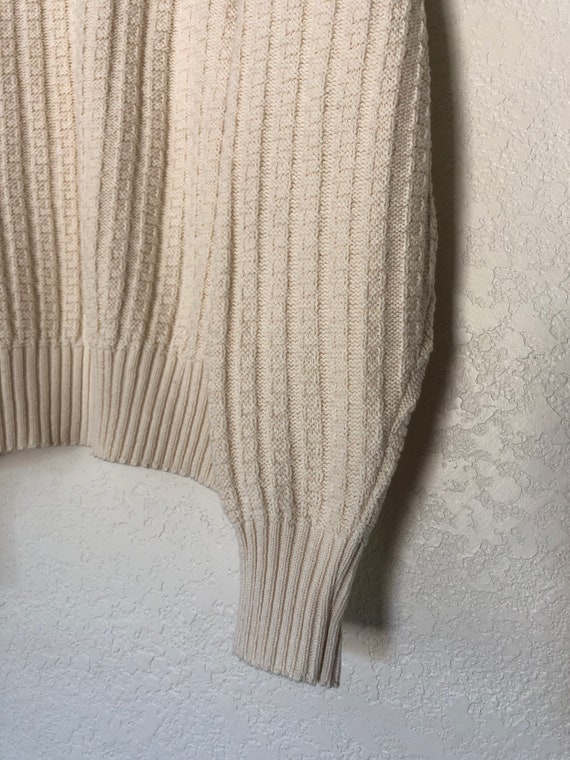 Vintage Woolruch XL pullover sweater - image 5