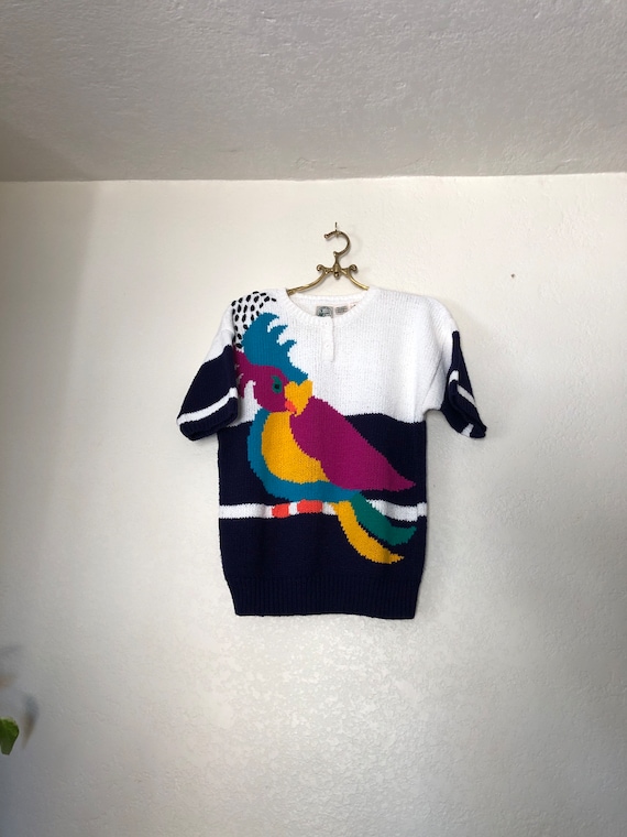 Colter Bay 1990 blouse, size M