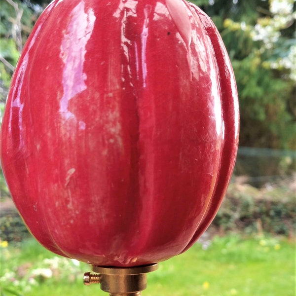 Ring & Unterlegscheibe aus Messing + Feststellschraube für deine Gartenstele  》Für deine Töpferarbeit 》Gartenkeramik 》Vogelfutterstation