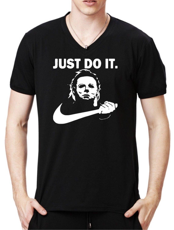 michael myers just do it