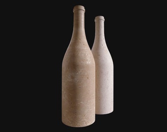 Bottiglia di pietra