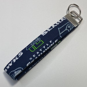 Seattle Football Key Fob