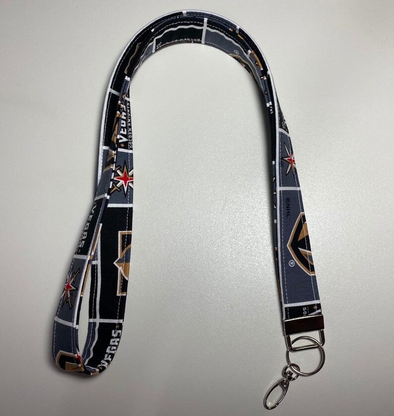 Vegas Golden Knights Lanyard