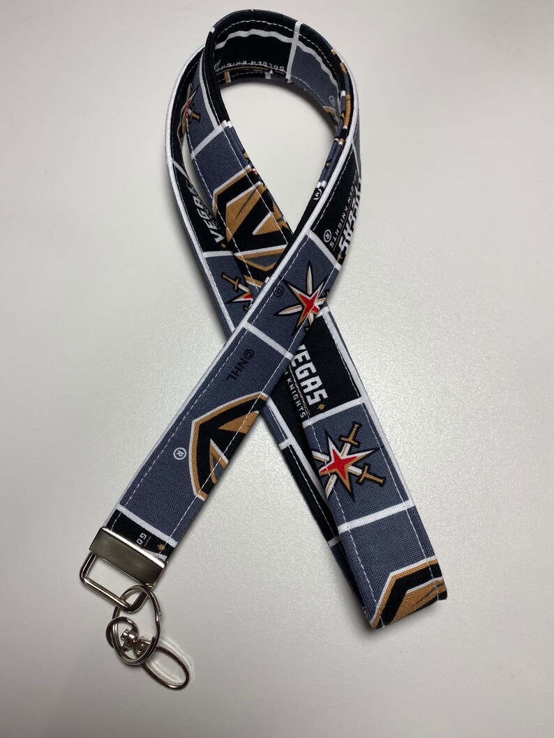 Vegas Golden Knights Lanyard