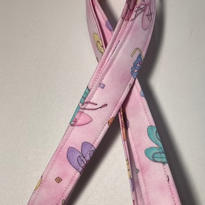 Ballerina Lanyard with swivel clip