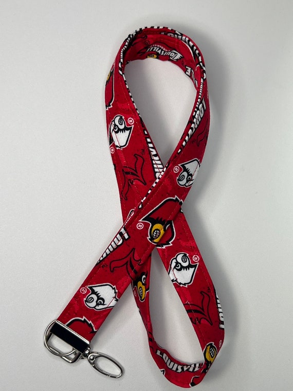 louisville lanyard