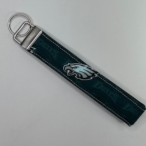 Philadelphia Football Key Fob
