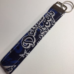 Dallas Football Key Fob