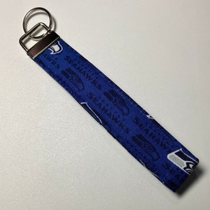 Seattle Football Key Fob