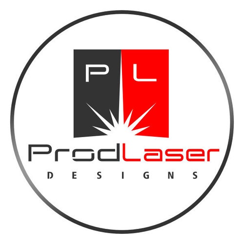 Etsy profile picture for @prodlaser