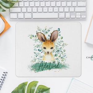 Eucalyptus Australian Animal Mouse Pad | Personalised | Non-Personalised