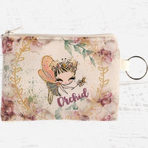 Fairy Coin Purse | Personalised | Non-Personalised