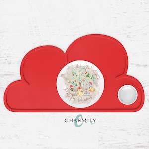 Eucalyptus Tree + Australian Animals | Christmas Eve Mug & Plate Set | Santa | Milk +Cookies