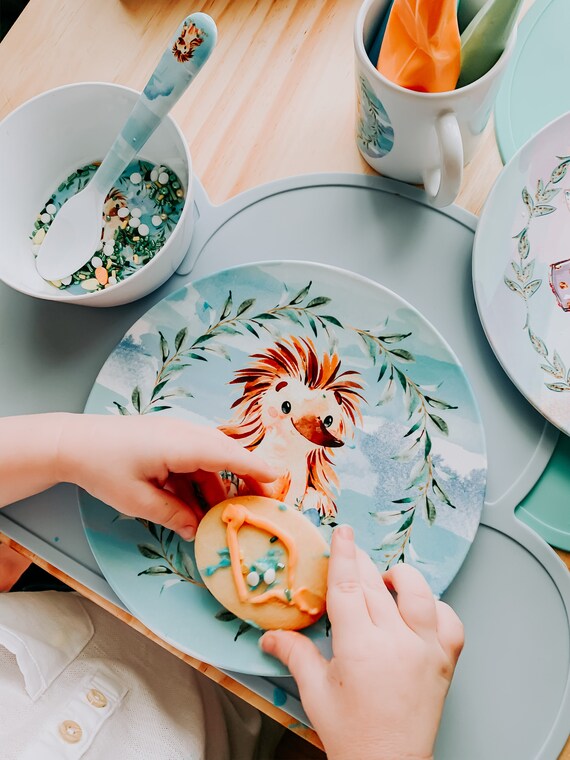 Children's top dinnerware porcelain