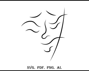 Download Baby Faces Svg Etsy