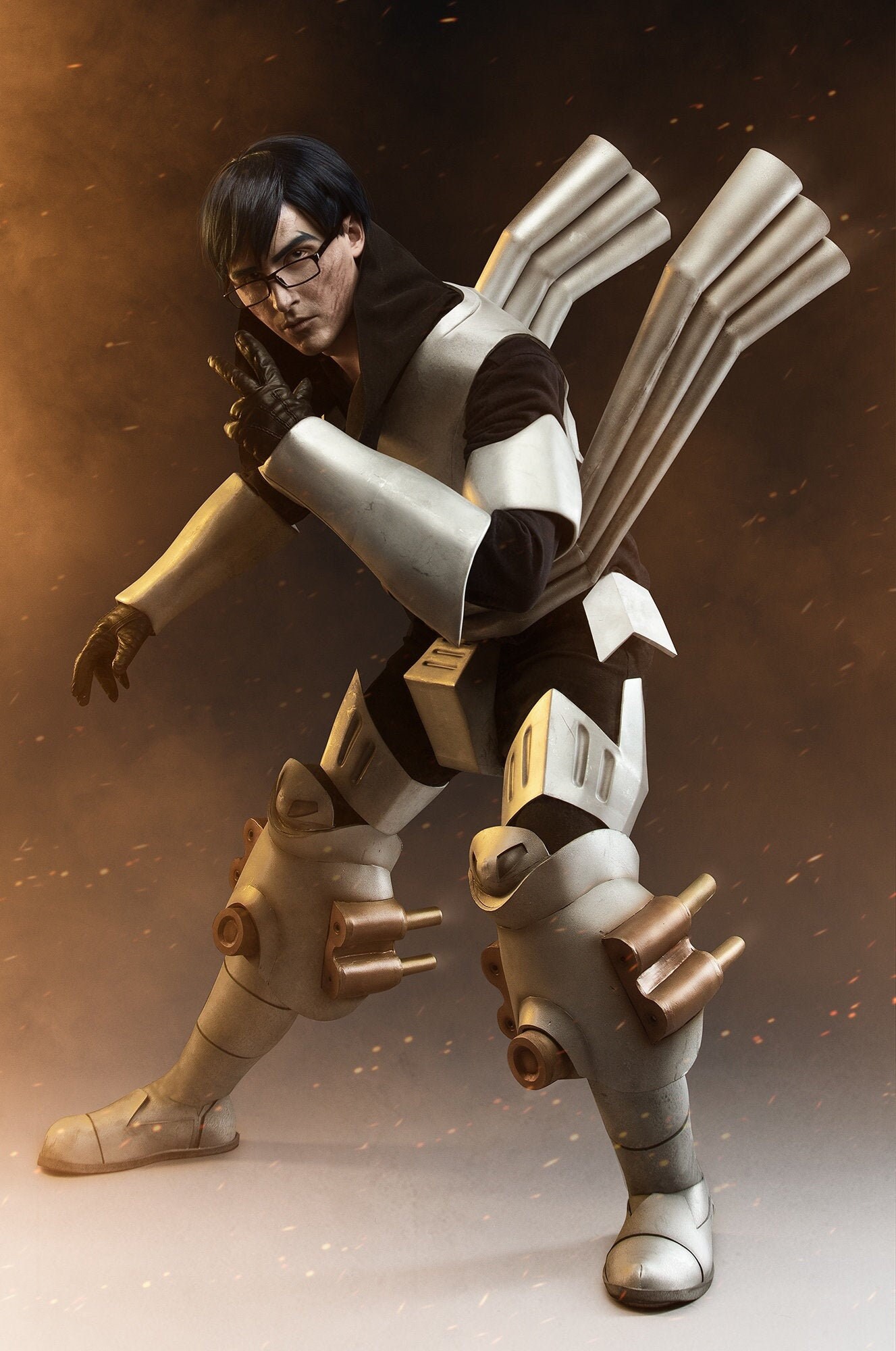 Iida Tenya Hero Costume full armor suit Etsy