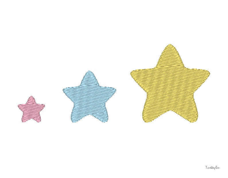 Get Little Stars Patch to Personalize Items
