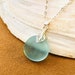 see more listings in the Sea Glass Necklaces section