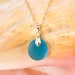 see more listings in the Sea Glass Necklaces section