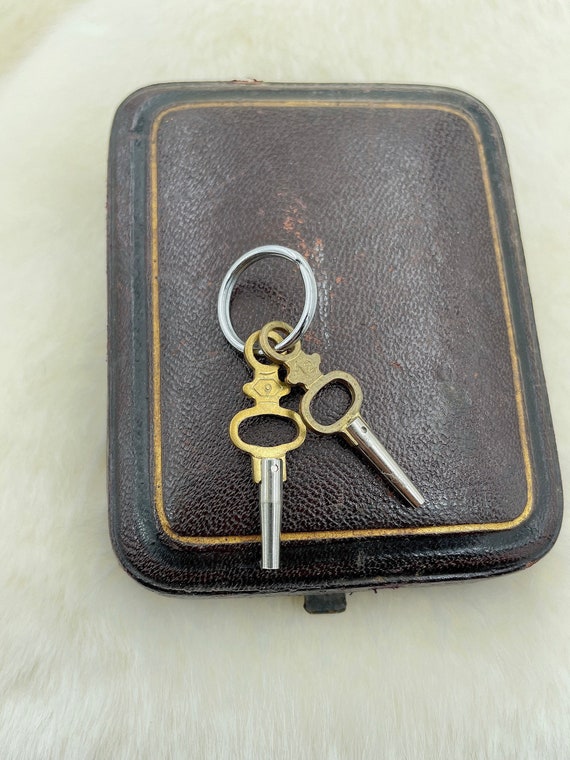 Lady Gold Pocket Watch With Sugar Agate With Bloo… - image 8