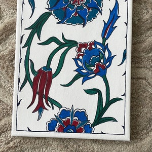 Iznik Works - Fine Turkish Pottery and Tile - Turkey Travel