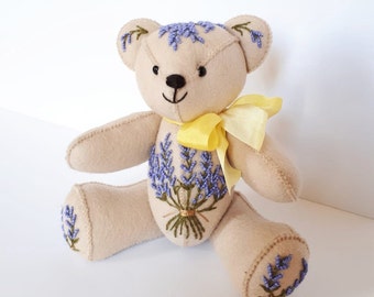 peluches para bebes personalizados