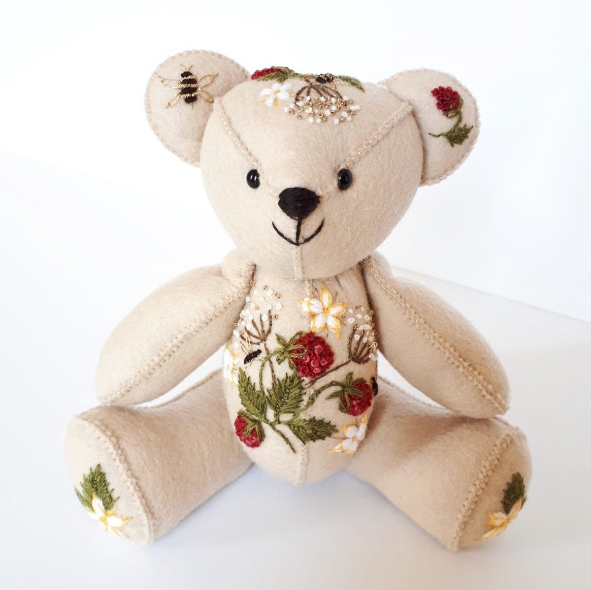 Teddy Bears Embroidery Teddy Bears Embroidery