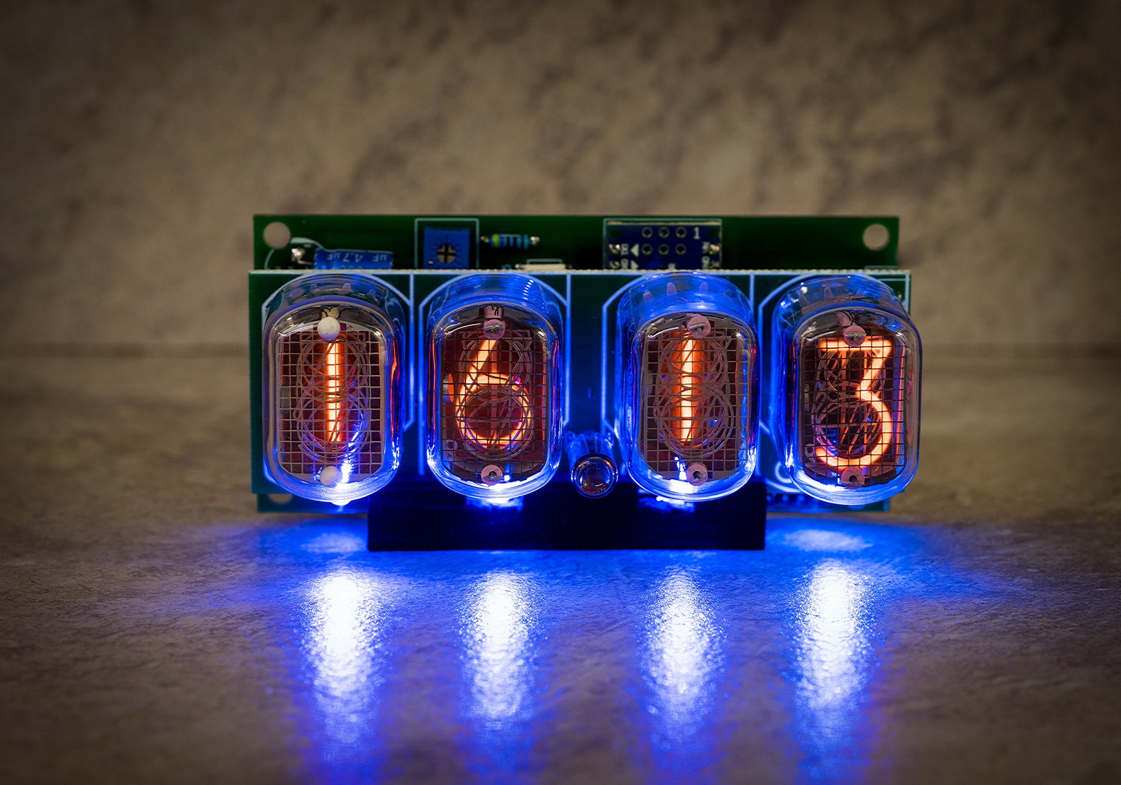 Nixie Night