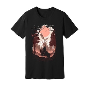 Into the Wild — Video Game T-shirt