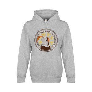 Sun Knight — Unisex Premium Pullover Hoodie