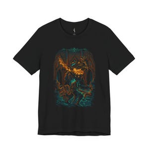 Kingslayer — Videospiel-T-Shirt