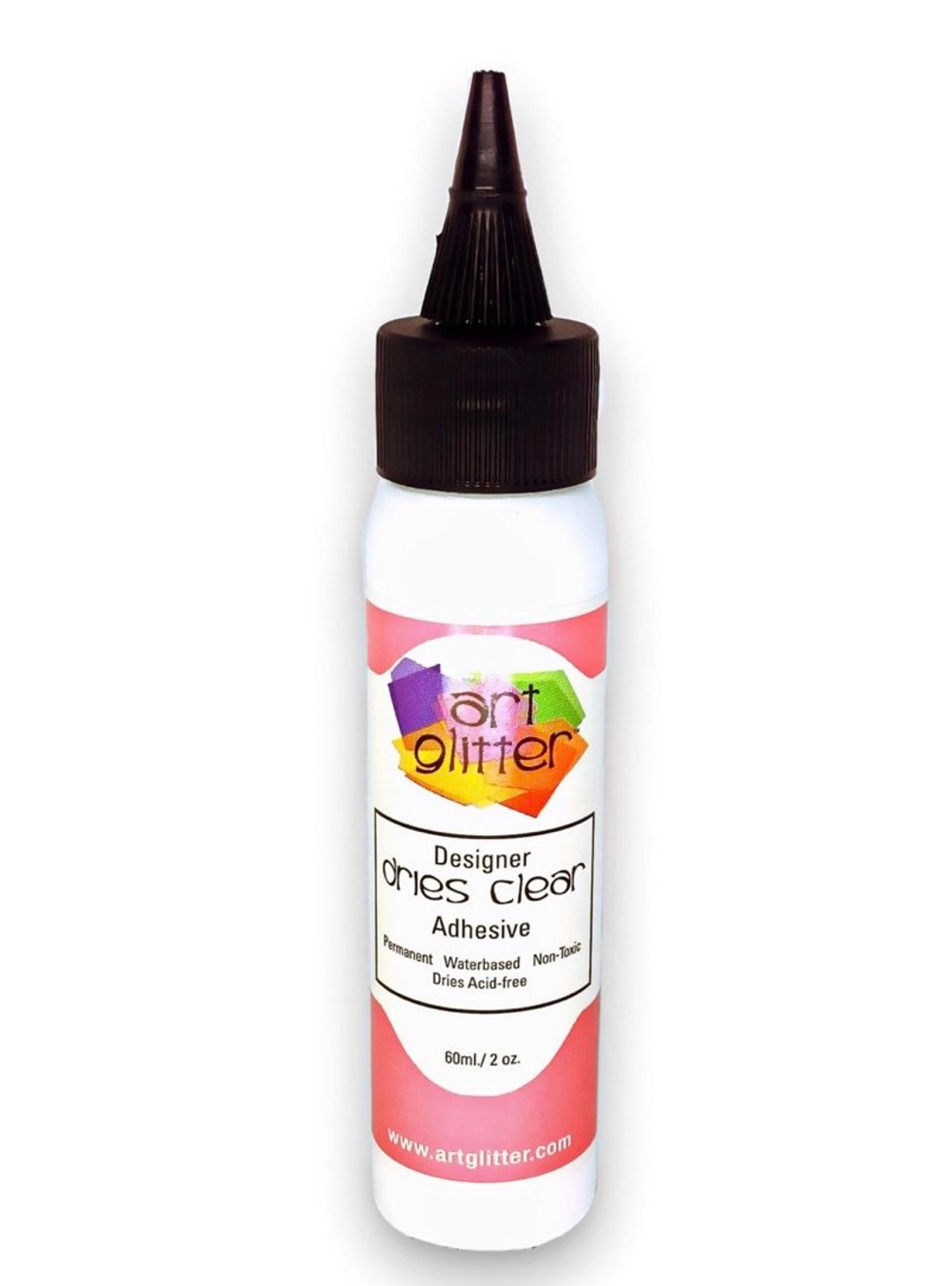 Art glitter glue dries clear 2 oz Etsy France