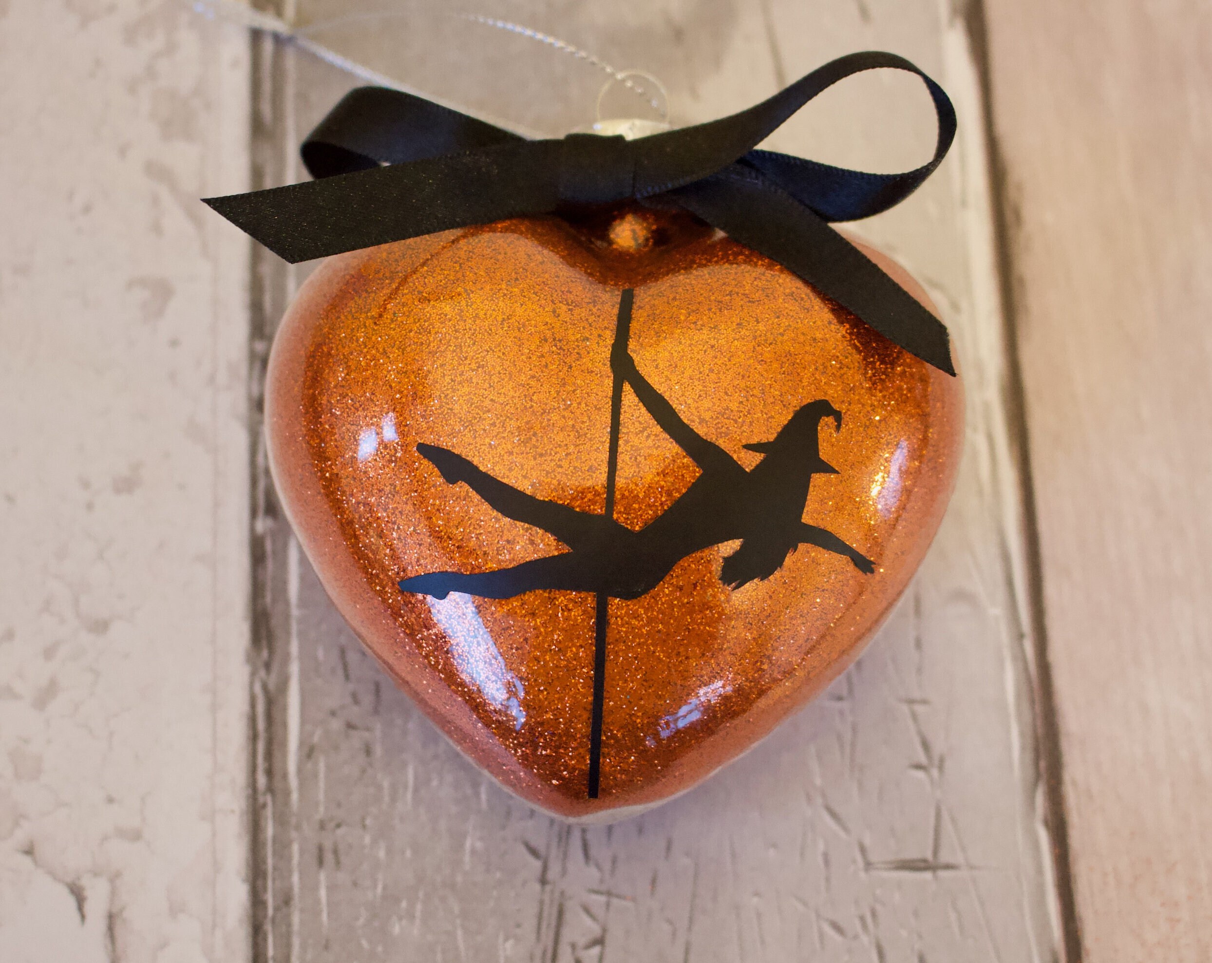 Pole Dance Halloween Ornament Pole Dance Geschenk Etsy.de