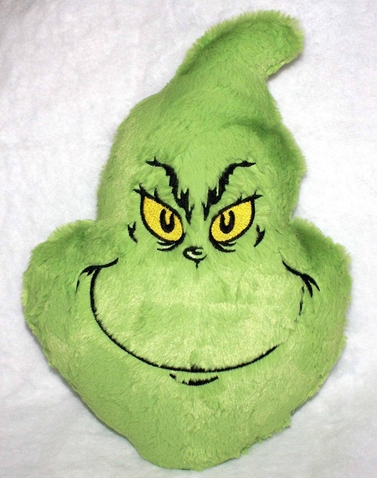 Grinch Christmas Tree Toppers