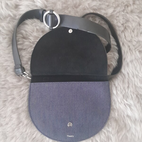 Theory Belt Bag Etsy