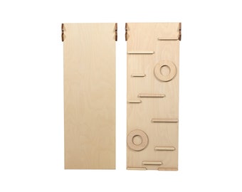 Rampa deslizante/basculante