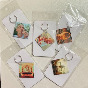 Griz Keychain