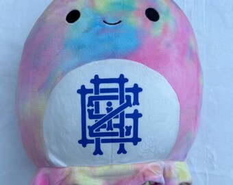 Griz Dyed 11 inch Jellyfish Squish